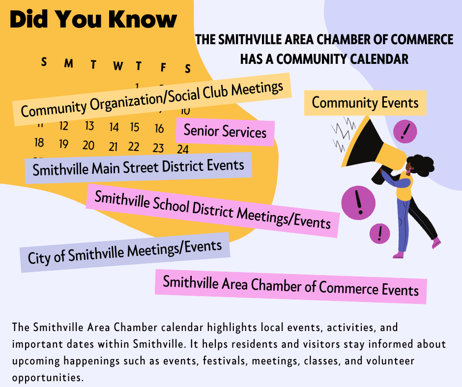 Community Calendar